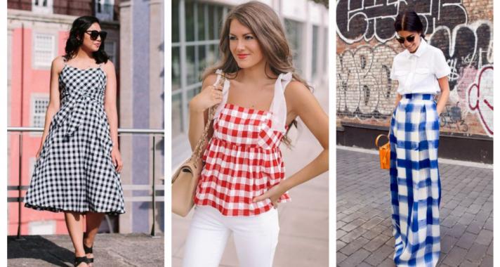 Stílusiskola: így viselj a tavaszi-nyári szezonban kockás ruhadarabokat