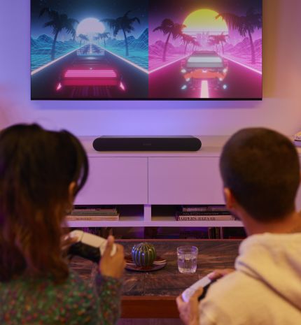 Itt a Sonos Voice Control a könnyed zenehallgatásért