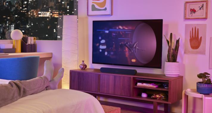 Itt a Sonos Voice Control a könnyed zenehallgatásért