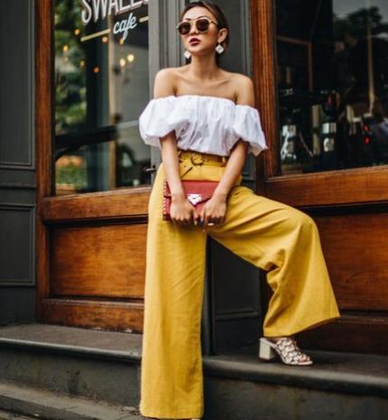 Stílusiskola: így viselj nyáron sárgát