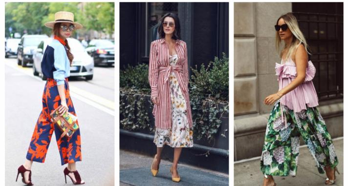 Stílusiskola: amikor a több jobb - viselj feltűnő mintájú ruhadarabokat