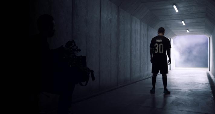 A Mastercard egy új filmmel ünnepli az UEFA Bajnokok Ligáját, a főszerepben: Lionel Messi