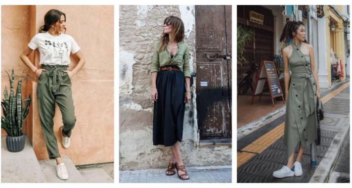 Stílusiskola: nyári kedvencünk, a khaki