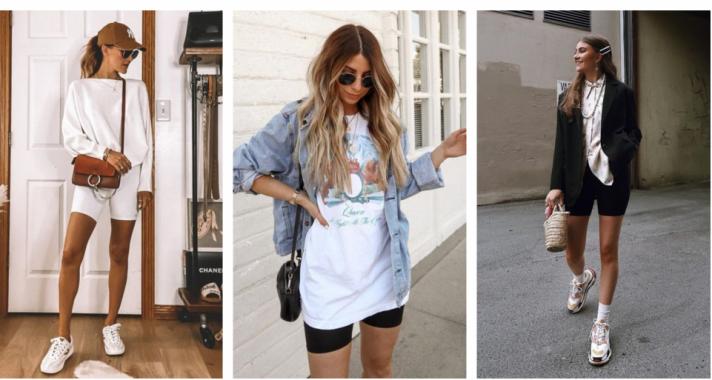 Stílusiskola: így viselj biker shortokat