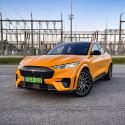 Az egyik leggyorsabb villanyos – Ford Mustang Mach-E GT - Autó & Motor, divat, életmód, stílus