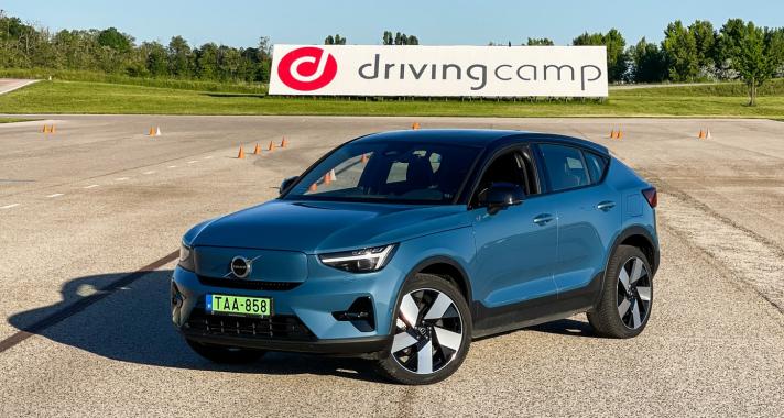 A jövő elektromos – Volvo C40 Recharge Twin Pro