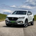Hello Európa - MG EHS Luxury Plug-in Hybrid - Autó & Motor, divat, életmód, stílus