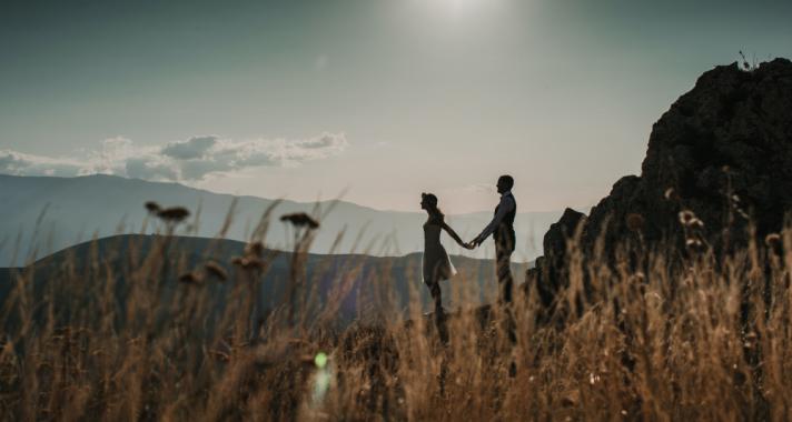 Ha ő az Igazi, ne engedd el!