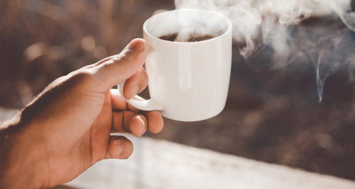 A nap elengedhetetlen része - Kávé