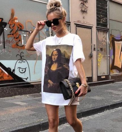 Stílusiskola: így viselj nyáron pólóruhákat