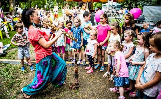 Ismét a gyerekek veszik birtokba a Szigetet! – ilyen programokkal vár a Generali Gyerek Sziget a második hétvégén
