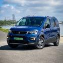 Az elektromos családi – Peugeot eRifter - Autó & Motor, divat, életmód, stílus
