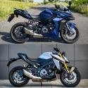 Ruhával vagy ruha nélkül? – Suzuki GSX-S1000 GT és GSX-S1000 - Autó & Motor, divat, életmód, stílus