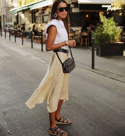 Stílusiskola: 10 outfit, amiben átvészelheted a kánikulát