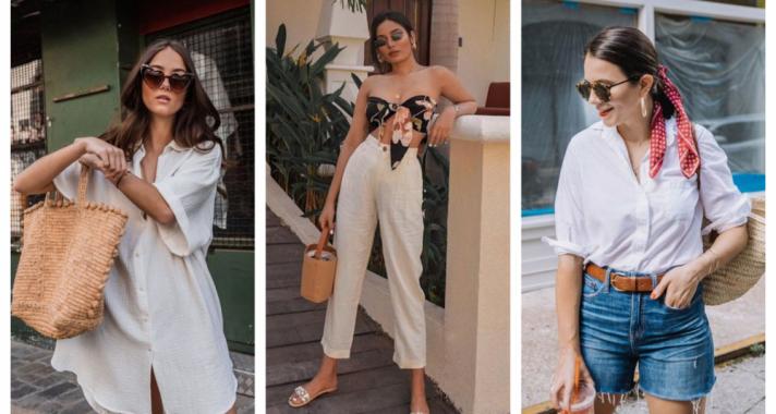 Stílusiskola: 10 outfit, amiben átvészelheted a kánikulát