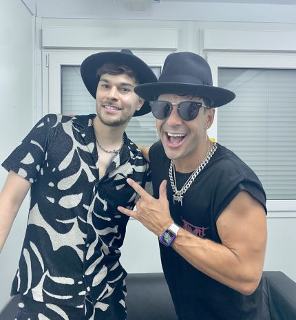 ‘Nem tudnék a trombitám nélkül élni.’ – Interjú Timmy Trumpettel
