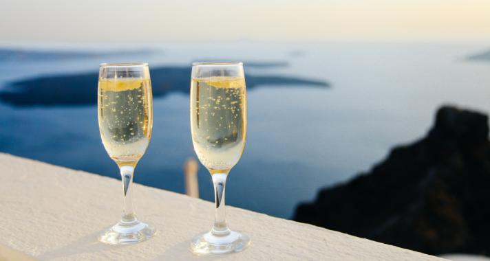 A  pezsgőfogyasztás előnyei