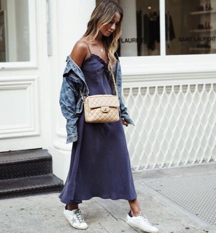 Stílusiskola: így viselj farmerdzsekiket nyáron