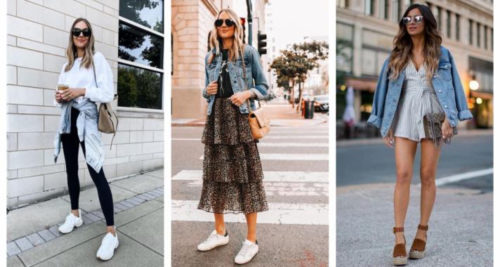 Stílusiskola: így viselj farmerdzsekiket nyáron