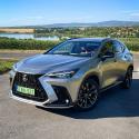Valós versenytárs – Lexus NX450h+ F Sport Top - Autó & Motor, divat, életmód, stílus