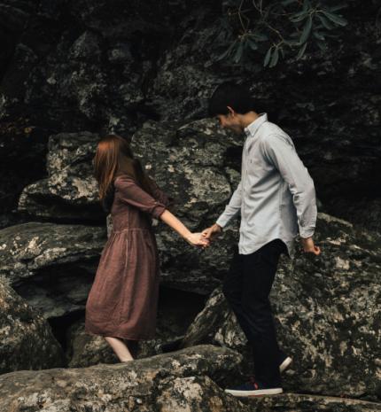 Férfiszempont:Önmagunkat keressük, vagy valaki mást?