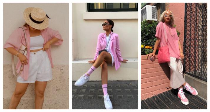 Stílusiskola: így viselj nyáron rózsaszínt