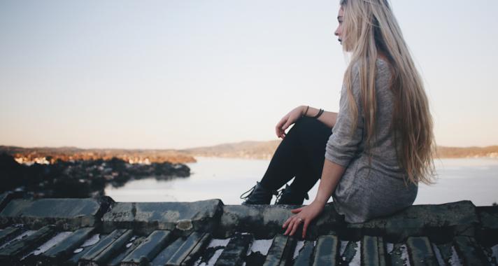 Engeded emelkedni magad, vagy visszatart a magánytól való félelem?