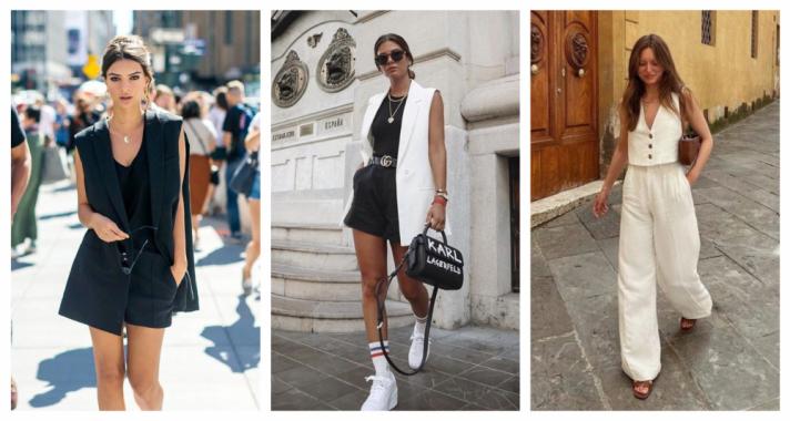 Stílusiskola: így viselj nyáron mellényeket