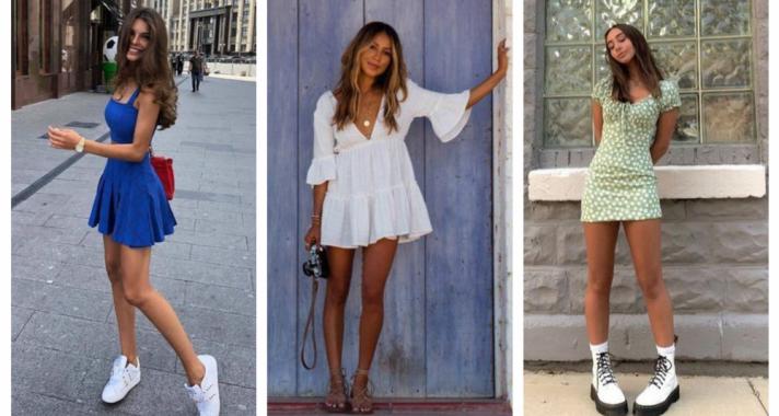 Stílusiskola: így lehetsz csinos nyári miniruhákban