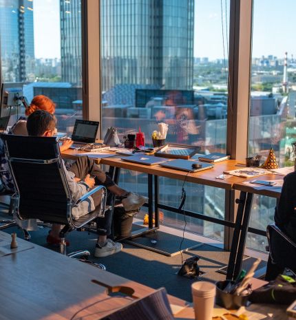 Hogyan hat rád egy toxikus munkahely?