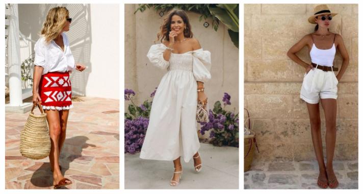 Stílusiskola: 10 outfit, amiben átvészelheted a kánikulát