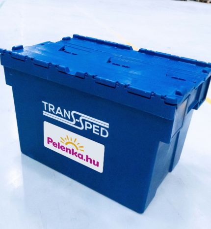 Csomagolásmentes kiszállítás könnyíti meg a kisgyermekes családok életét