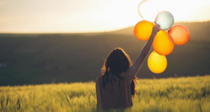 Nincs szabály arra, hogyan kell boldognak lenni