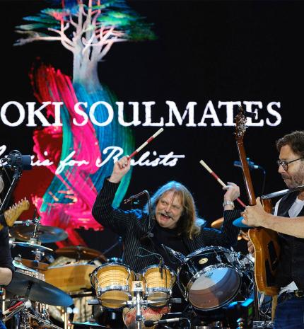 Leslie Mandoki  és a Mandoki Soulmates