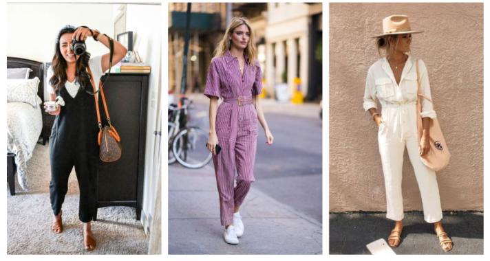 Stílusiskola: így viselj jumpsuitokat