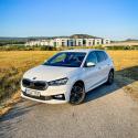 A legjobb a három közül – Skoda Fabia 1.0 Style - Autó & Motor, divat, életmód, stílus