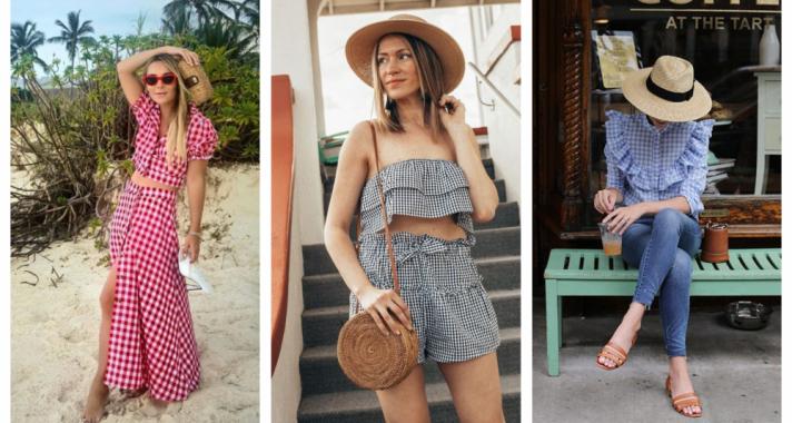 Stílusiskola: így viselj kockás ruhadarabokat