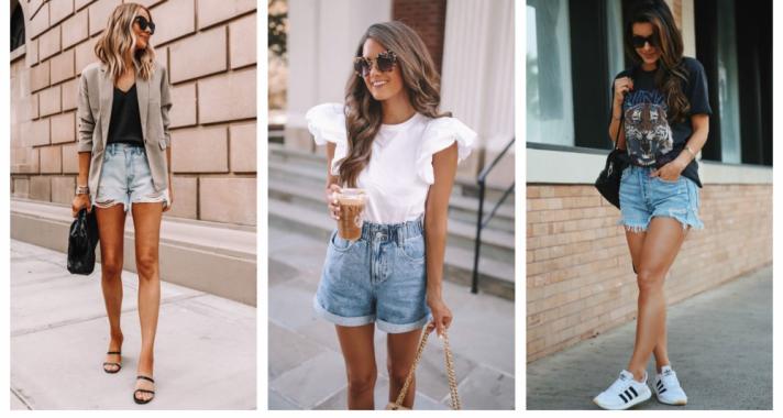 Stílusiskola: így viselj nyáron farmer shortokat