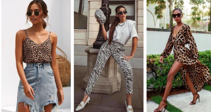 Stílusiskola: nyáron is állatminta