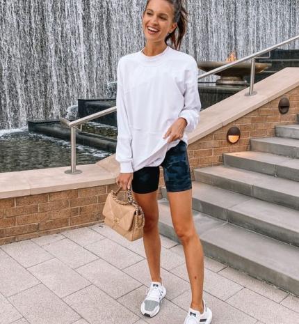 Stílusiskola: sportosan, mégis csinosan