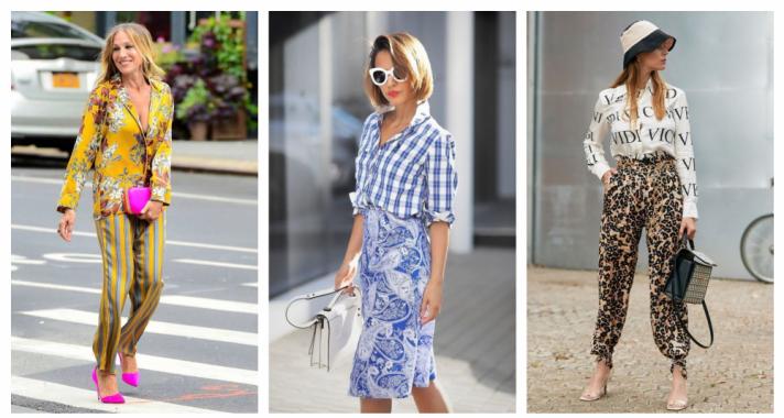 Stílusiskola: így kombináld a mintákat