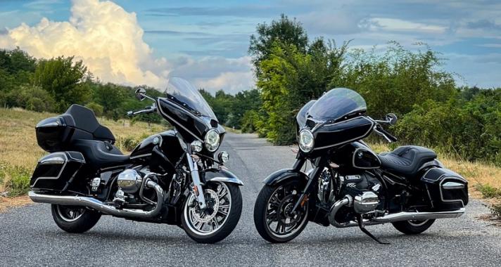 A férfi élet szakaszai, avagy az R18 generációk – BMW R18 teljes modellsor