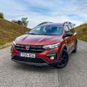 Csak az imidzse a konkurencia – Dacia Jogger TCe 110 Extreme - Autó & Motor, divat, életmód, stílus