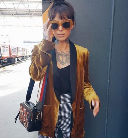 Stílusiskola: kedvenc bohém szettjeink őszi napokra