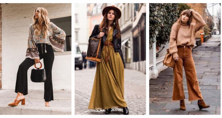 Stílusiskola: kedvenc bohém szettjeink őszi napokra