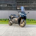 A robogóba csomagolt motor – 2022 Yamaha TMax 560 TechMax - Autó & Motor, divat, életmód, stílus