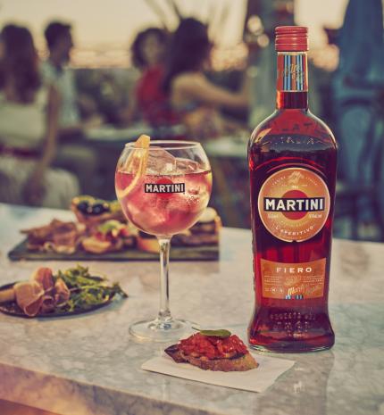 A Bacardi-Martini termékek kizárólagos hazai forgalmazója lett a Coca-Cola HBC Magyarország