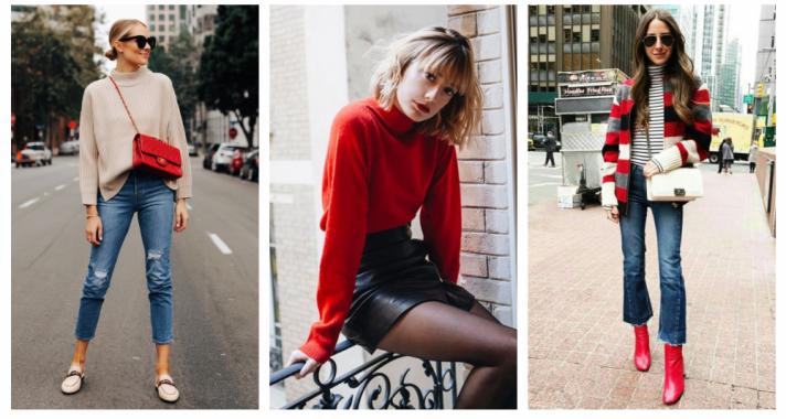 Stílusiskola: így fűszerezd meg az őszi outfitedet egy kis pirossal