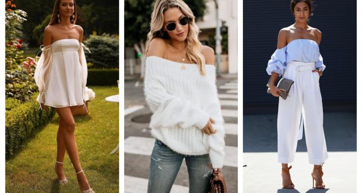 Stílusiskola: mutasd a vállaidat!