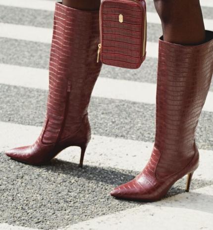 Csizma szoknyával – stílusajánlatok őszre